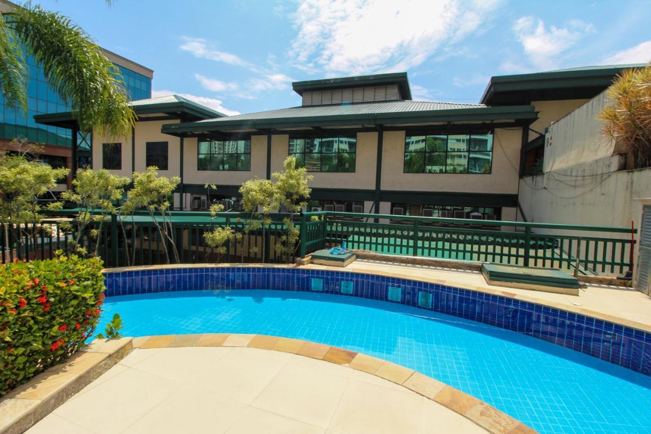 Barra Da Tijuca - 9 - Flat Premium Com Cozinha, Fogao Cooktop, Geladeira Grande, Smart Tv Grande, Lindo E Muitissimo Confortavel, Balsa Para A Praia Gratis E Estacionamento Gratuito Ρίο ντε Τζανέιρο Εξωτερικό φωτογραφία