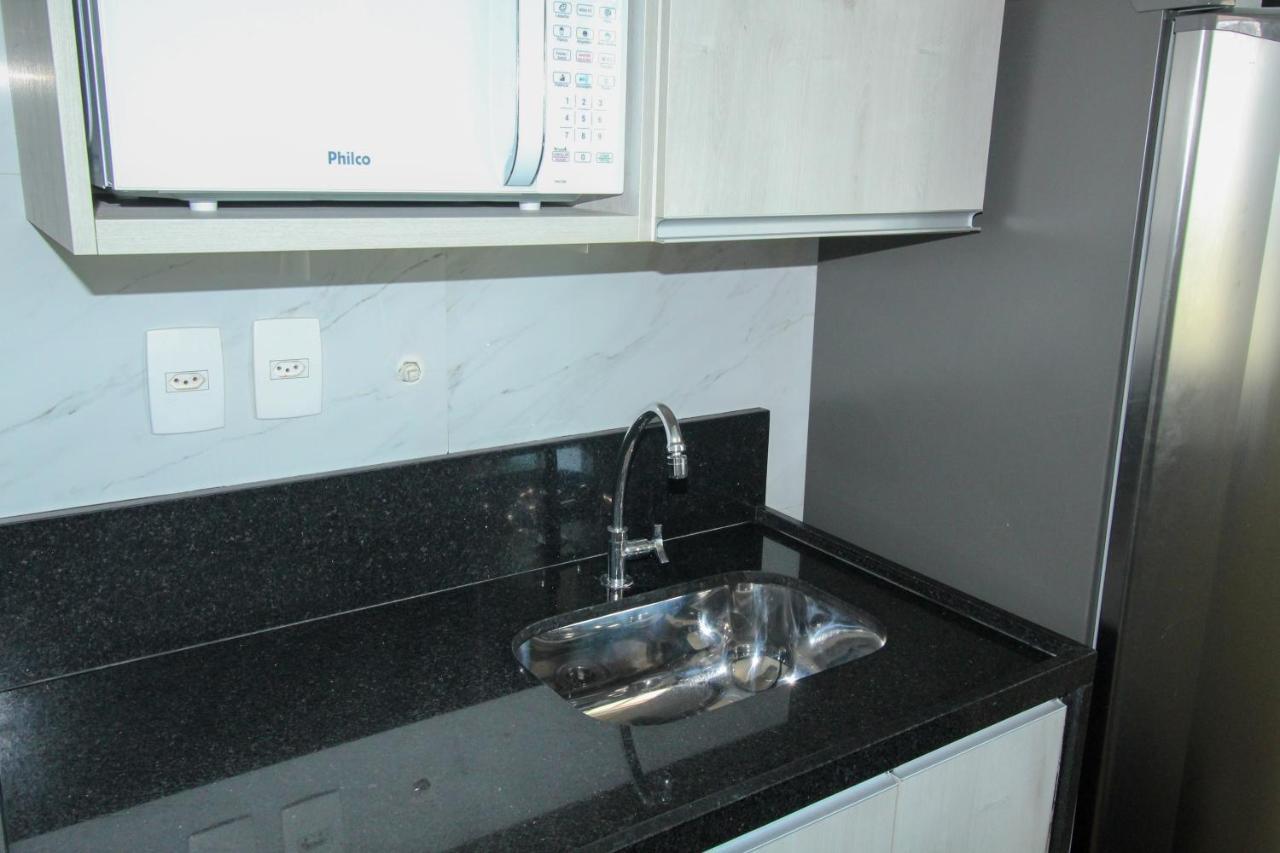 Barra Da Tijuca - 9 - Flat Premium Com Cozinha, Fogao Cooktop, Geladeira Grande, Smart Tv Grande, Lindo E Muitissimo Confortavel, Balsa Para A Praia Gratis E Estacionamento Gratuito Ρίο ντε Τζανέιρο Εξωτερικό φωτογραφία