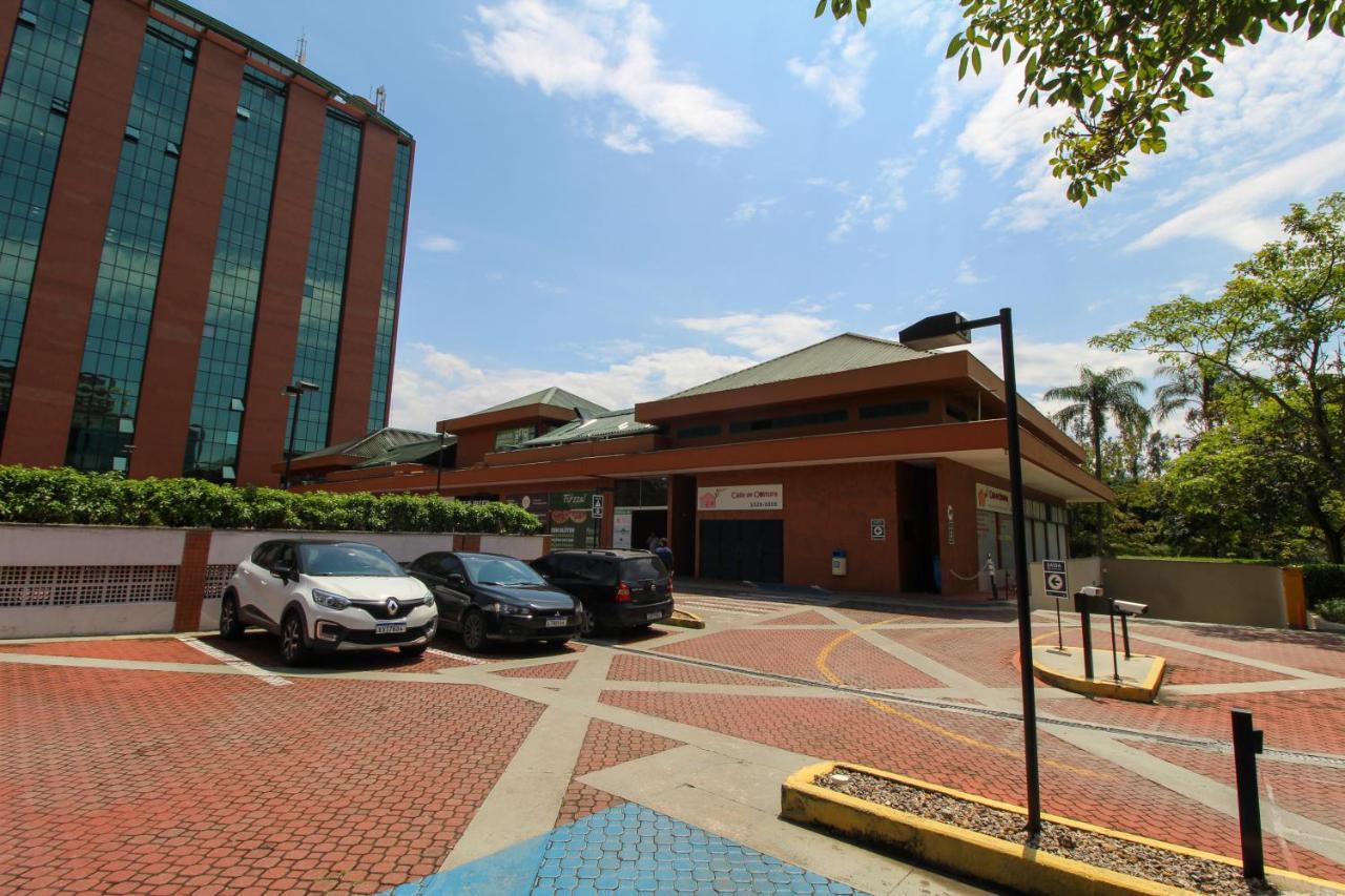 Barra Da Tijuca - 9 - Flat Premium Com Cozinha, Fogao Cooktop, Geladeira Grande, Smart Tv Grande, Lindo E Muitissimo Confortavel, Balsa Para A Praia Gratis E Estacionamento Gratuito Ρίο ντε Τζανέιρο Εξωτερικό φωτογραφία
