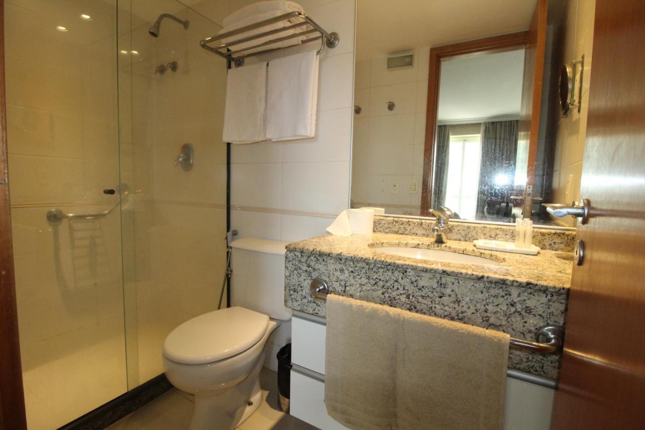 Barra Da Tijuca - 9 - Flat Premium Com Cozinha, Fogao Cooktop, Geladeira Grande, Smart Tv Grande, Lindo E Muitissimo Confortavel, Balsa Para A Praia Gratis E Estacionamento Gratuito Ρίο ντε Τζανέιρο Εξωτερικό φωτογραφία
