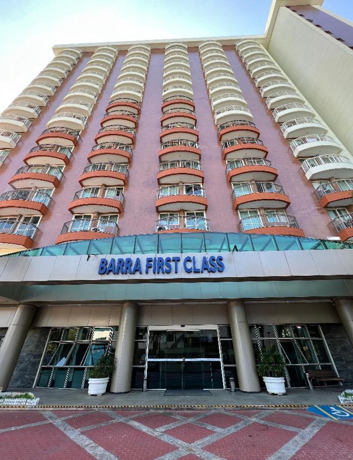 Barra Da Tijuca - 9 - Flat Premium Com Cozinha, Fogao Cooktop, Geladeira Grande, Smart Tv Grande, Lindo E Muitissimo Confortavel, Balsa Para A Praia Gratis E Estacionamento Gratuito Ρίο ντε Τζανέιρο Εξωτερικό φωτογραφία