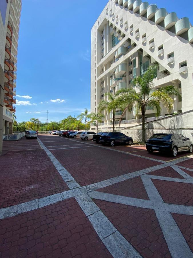 Barra Da Tijuca - 9 - Flat Premium Com Cozinha, Fogao Cooktop, Geladeira Grande, Smart Tv Grande, Lindo E Muitissimo Confortavel, Balsa Para A Praia Gratis E Estacionamento Gratuito Ρίο ντε Τζανέιρο Εξωτερικό φωτογραφία