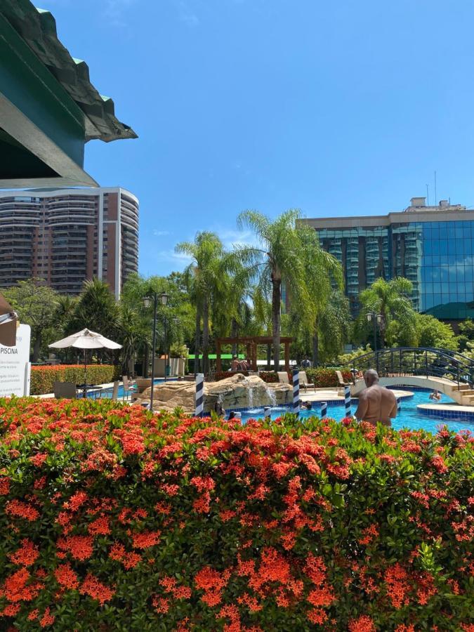 Barra Da Tijuca - 9 - Flat Premium Com Cozinha, Fogao Cooktop, Geladeira Grande, Smart Tv Grande, Lindo E Muitissimo Confortavel, Balsa Para A Praia Gratis E Estacionamento Gratuito Ρίο ντε Τζανέιρο Εξωτερικό φωτογραφία