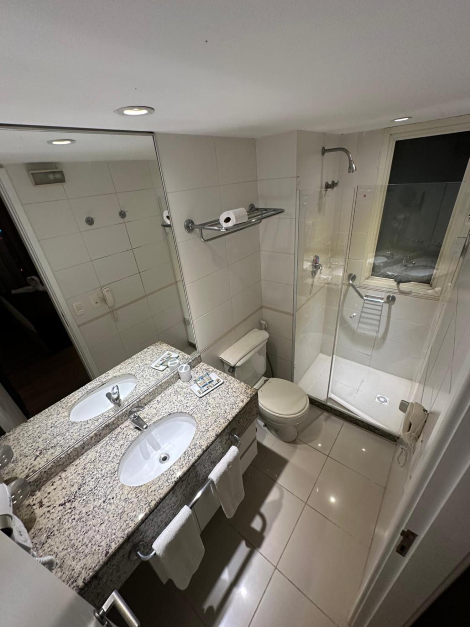 Barra Da Tijuca - 9 - Flat Premium Com Cozinha, Fogao Cooktop, Geladeira Grande, Smart Tv Grande, Lindo E Muitissimo Confortavel, Balsa Para A Praia Gratis E Estacionamento Gratuito Ρίο ντε Τζανέιρο Εξωτερικό φωτογραφία