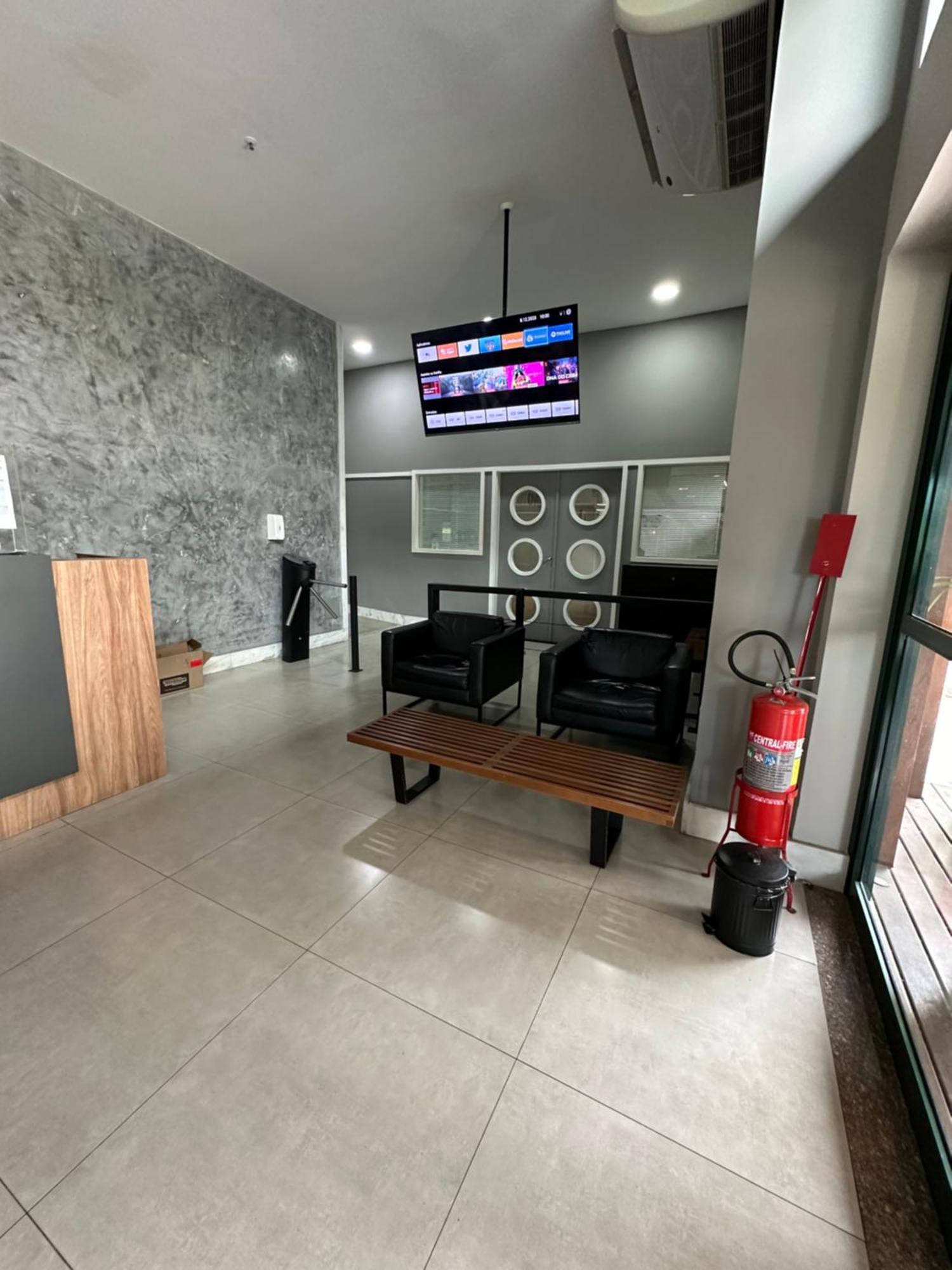 Barra Da Tijuca - 9 - Flat Premium Com Cozinha, Fogao Cooktop, Geladeira Grande, Smart Tv Grande, Lindo E Muitissimo Confortavel, Balsa Para A Praia Gratis E Estacionamento Gratuito Ρίο ντε Τζανέιρο Εξωτερικό φωτογραφία