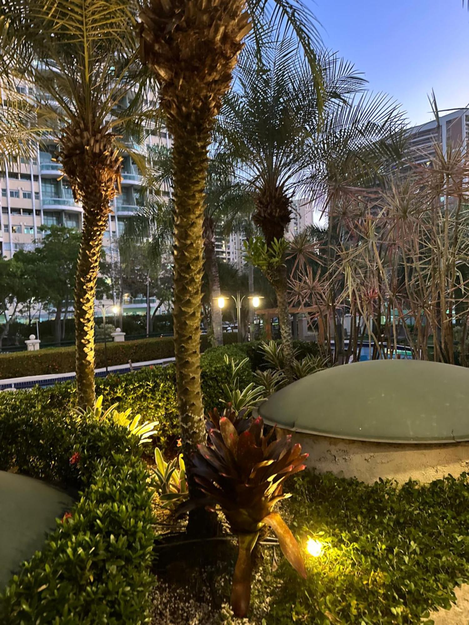 Barra Da Tijuca - 9 - Flat Premium Com Cozinha, Fogao Cooktop, Geladeira Grande, Smart Tv Grande, Lindo E Muitissimo Confortavel, Balsa Para A Praia Gratis E Estacionamento Gratuito Ρίο ντε Τζανέιρο Εξωτερικό φωτογραφία